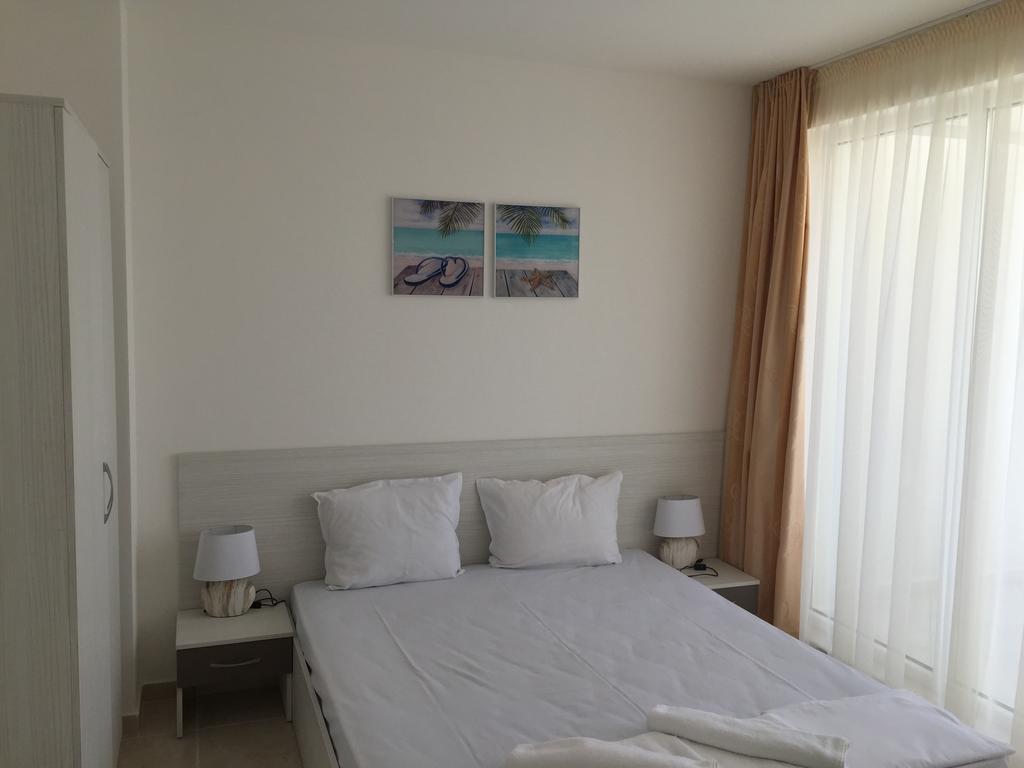 Sea Life Apartments Sinemorets Bagian luar foto