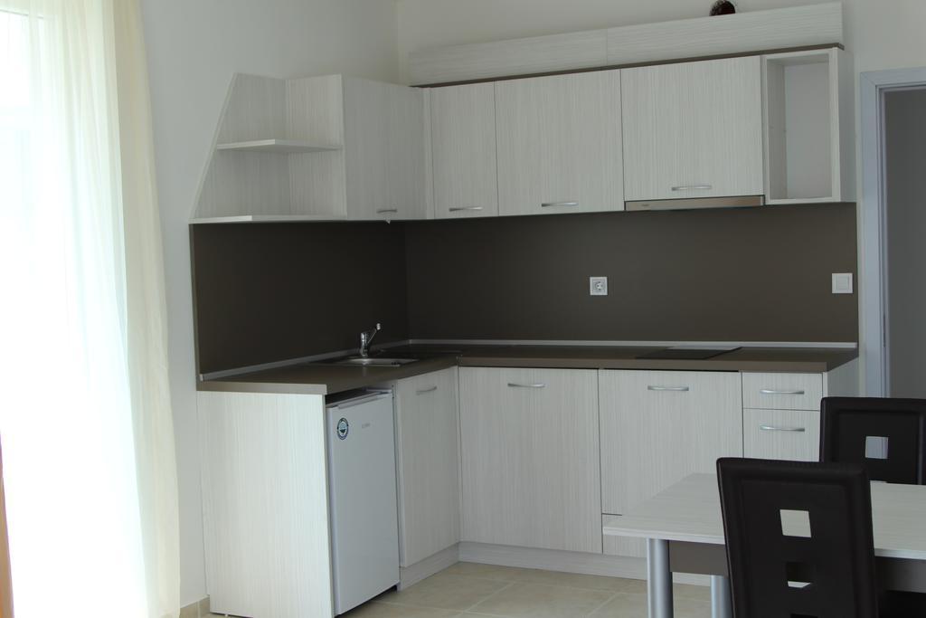 Sea Life Apartments Sinemorets Bagian luar foto