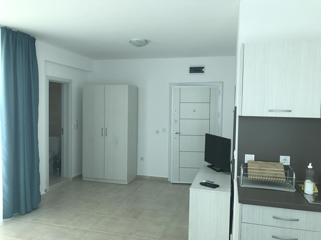 Sea Life Apartments Sinemorets Bagian luar foto