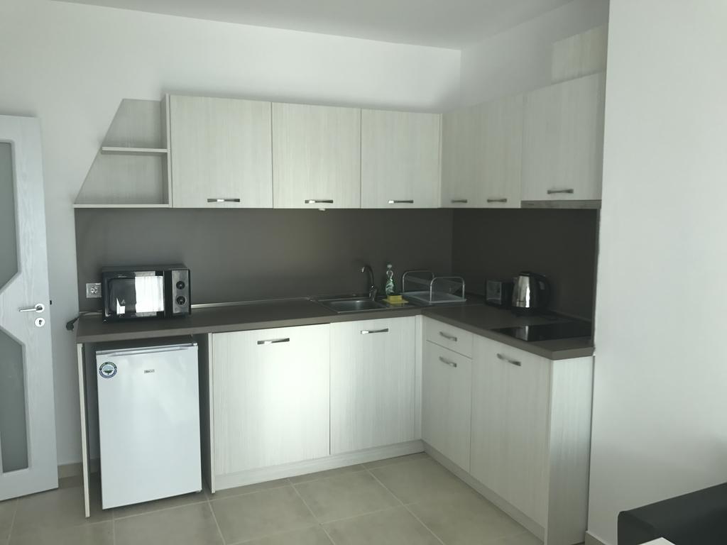 Sea Life Apartments Sinemorets Bagian luar foto
