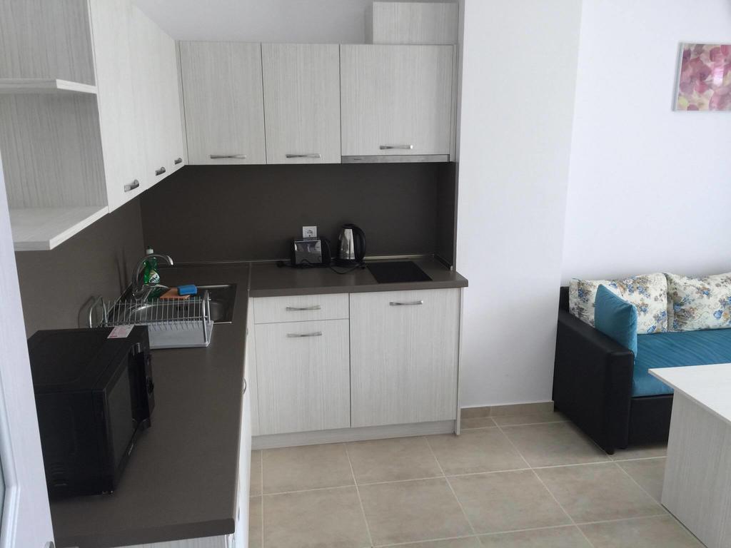 Sea Life Apartments Sinemorets Bagian luar foto