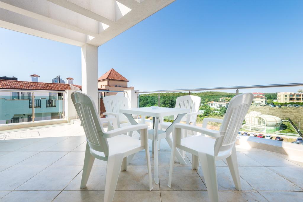 Sea Life Apartments Sinemorets Bagian luar foto