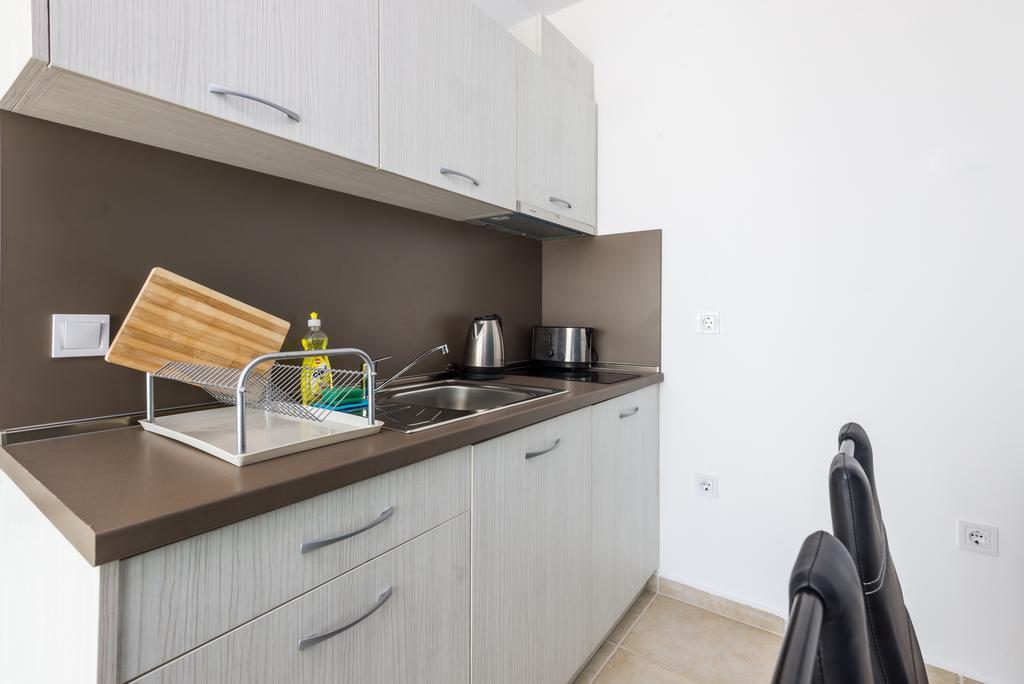 Sea Life Apartments Sinemorets Bagian luar foto