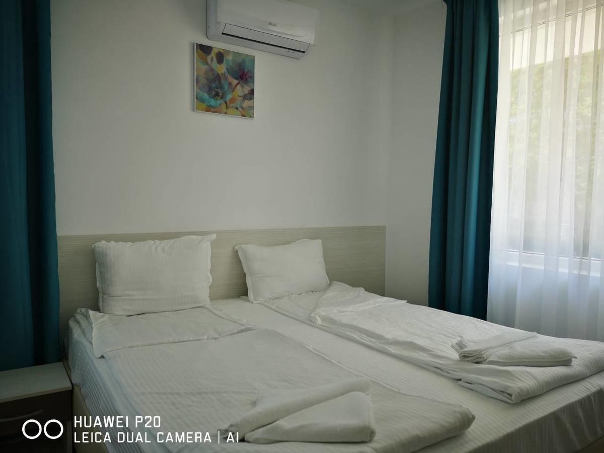 Sea Life Apartments Sinemorets Bagian luar foto